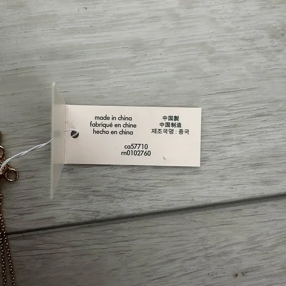 Kate Spade Pink Candy Shop Necklace - Picture 6 of 8